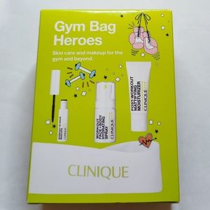 Clinique Gym Bag Heroes